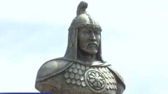 Место захоронения Дербисали батыра установили в Павлодарской области