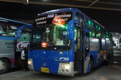 В Таиланде перевернулся автобус с туристами, пострадали две казахстанки