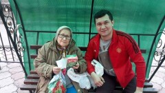 5 000 продуктовых корзин получат пожилые люди в 18 городах Казахстана 