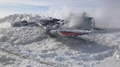 Пятеро пострадавших во время аварийной посадки самолёта санавиации находятся в больнице