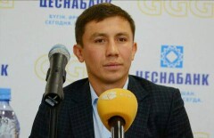 Геннадий Головкин хочет открыть академию бокса