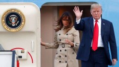 Руководство Бельгии не встретило Трампа в аэропорту, потому что смотрело футбол