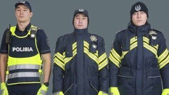 Проект новой формы казахстанских полицейских представили в МВД