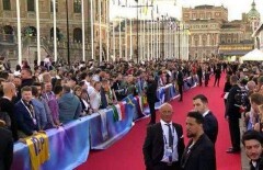 В Стокгольме стартовал конкурс "Евровидение-2016"