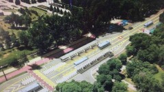 Скорость автобусов Алматы после завершения линии BRT увеличится на 58%