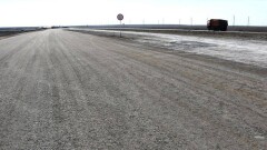 В Мангистау начали реконструкцию дороги в Узбекистан за 20 млрд тенге