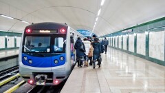 В алматинском метро экстренно усилены меры безопасности