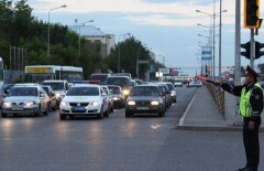 Из-за матча "Астаны" с "Жальгирисом" в столице 20 июля перекроют движение