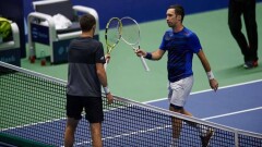 Astana Open, день третий: победа Михаила Кукушкина и неудача Фернандо Вердаско