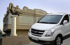 Угонщик в Шымкенте уснул за рулём авто