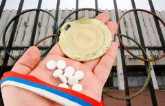 Российские спортсмены и чиновники должны быть отстранены от Олимпиады - WADA