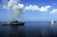 У ВМФ Казахстана появится новый корабль