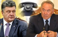 Порошенко ждут в Казахстане этим летом