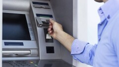 Вода стала причиной появления самого труднодоступного банкомата Шымкента