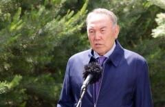Нурсултан Назарбаев: "Мы построили второе Боровое вокруг столицы" 