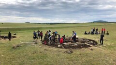 В Акмолинской области завершился археологический сезон 