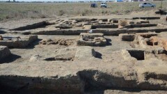 Учёные рассказали, что нашли на раскопках древнего городища Актобе