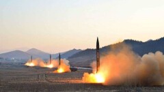 Американские аналитики обнаружили 13 секретных ракетных баз в КНДР