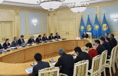 Расходы на проведение выставки Astana Expo-2017 сокращены на 78 млрд тенге