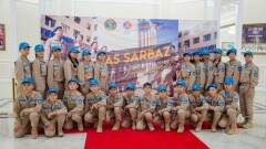 В рамках проекта Jas sarbaz-Jastar jylynda в столице пройдет свыше 50 мероприятий