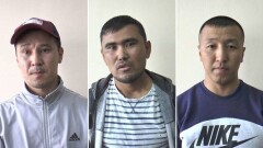 Полиция задержала пятерых таксистов, которые обещали провезти в Алматы, минуя блокпосты