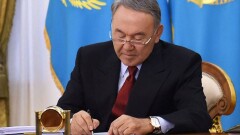 Нурсултан Назарбаев подписал ряд законов