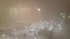 Неизвестный смог вновь накрыл Астану