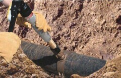 В МИР РК озвучили свою версию разлива нефти в СКО