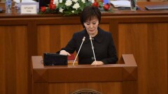Депутат Жогорку Кенеша возглавила казахскую диаспору в Кыргызстане