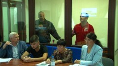 В ВКО полицейскому-наркоману зачитали приговор в присутствии коллег
