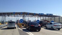В Астане оштрафовали водителя за бесплатный проезд по платной трассе