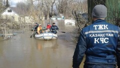 В СКО направили дополнительные силы и средства для борьбы с паводками