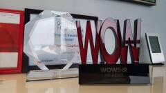 Группа компаний "Верный капитал" стала лауреатом бизнес-премии Wow!HR