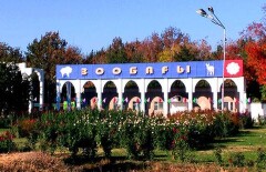 Почётные граждане Шымкента смогут ходить в зоопарк бесплатно