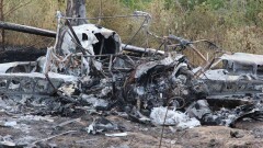 У Правительства возникли вопросы по расположению аэродрома Азем после крушения самолёта