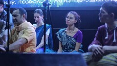 Как казахи и без мяса? Полувековой юбилей движения Харе Кришна справили по-вегетариански