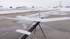 Военные показали беспилотники, которые следят за нарушителями на блокпостах в Нур-Султане и Алматы