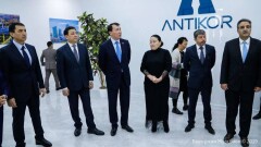 В Нур-Султане открыли Аntikor ortalygy. Допросная здесь оборудована по примеру Гонконга