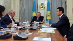 Назарбаеву рассказали, за счёт чего выросли показатели титано-магниевого комбината Усть-Каменогорска