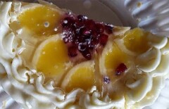 Торт с плесенью