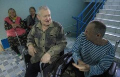Аким Нурлан Ногаев не хочет строить дом для престарелых 