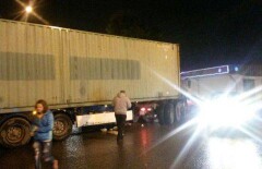 Многотонный грузовик переехал пенсионерку в Алматы