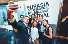Кинофестиваль "Евразия" начинает свою работу. Что мы увидим в ближайшее время?