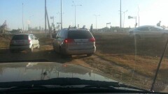 Транспортный коллапс в Астане возник из-за перекрытия центральных улиц и проспектов