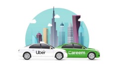 Uber купила конкурента за 3,1 млрд долларов