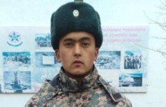 Сержант Нацгвардии спас девушку-самоубийцу в Атырау