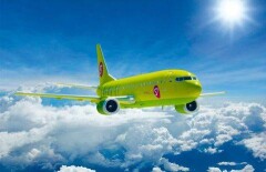 Авиакомпания S7 Airlines запускает рейсы в Тараз