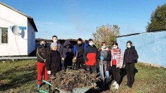Прояви заботу! Месячник пожилого человека проходит в Акмолинской области