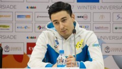 Казахстанские спортсмены раскритиковали объект Универсиады за плохой лёд