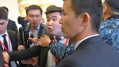 Глава МВД о драке на концерте Димаша: Напишите заявление, мы рассмотрим 